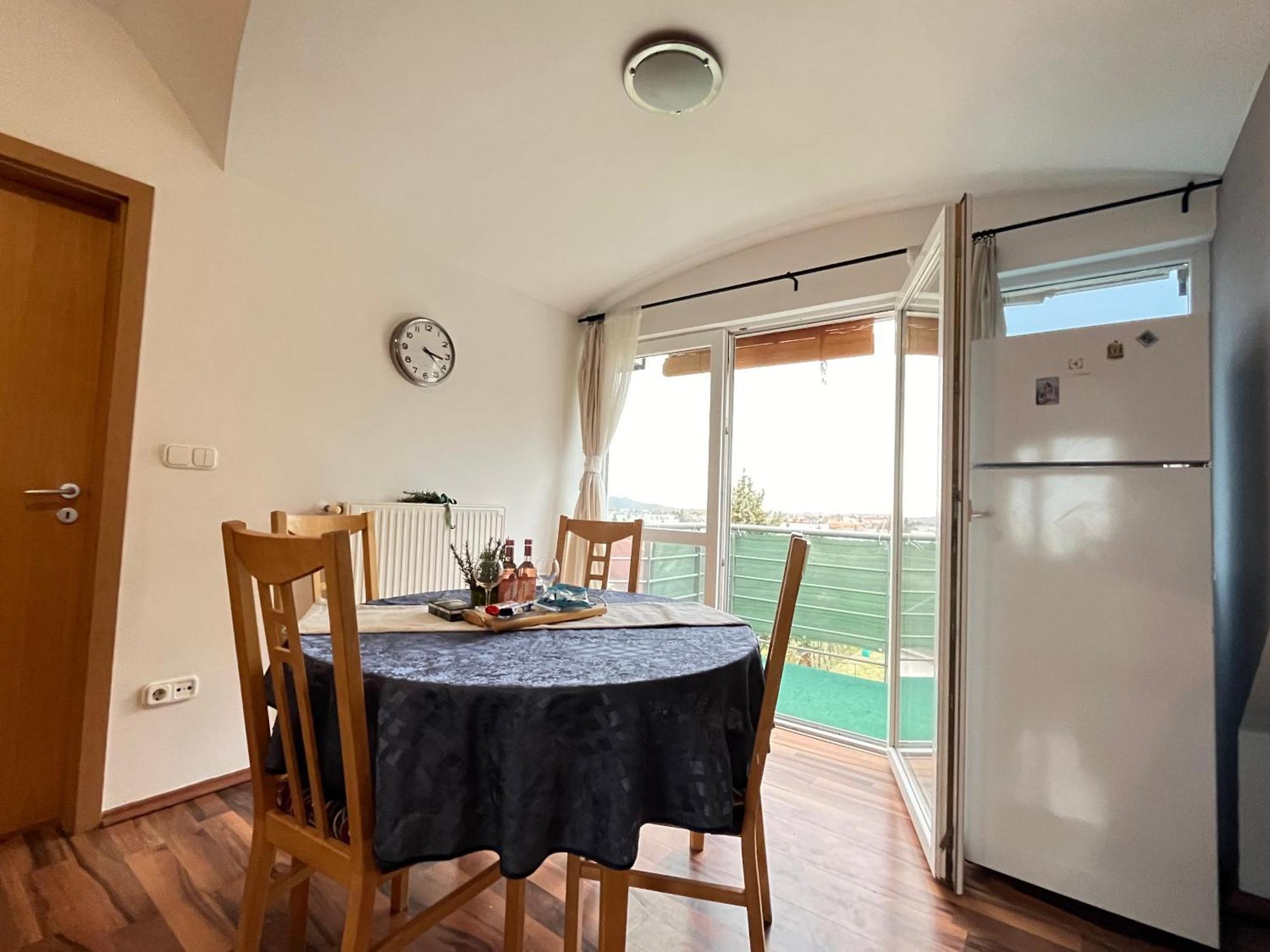 Balatonfuered Apartment 外观 照片