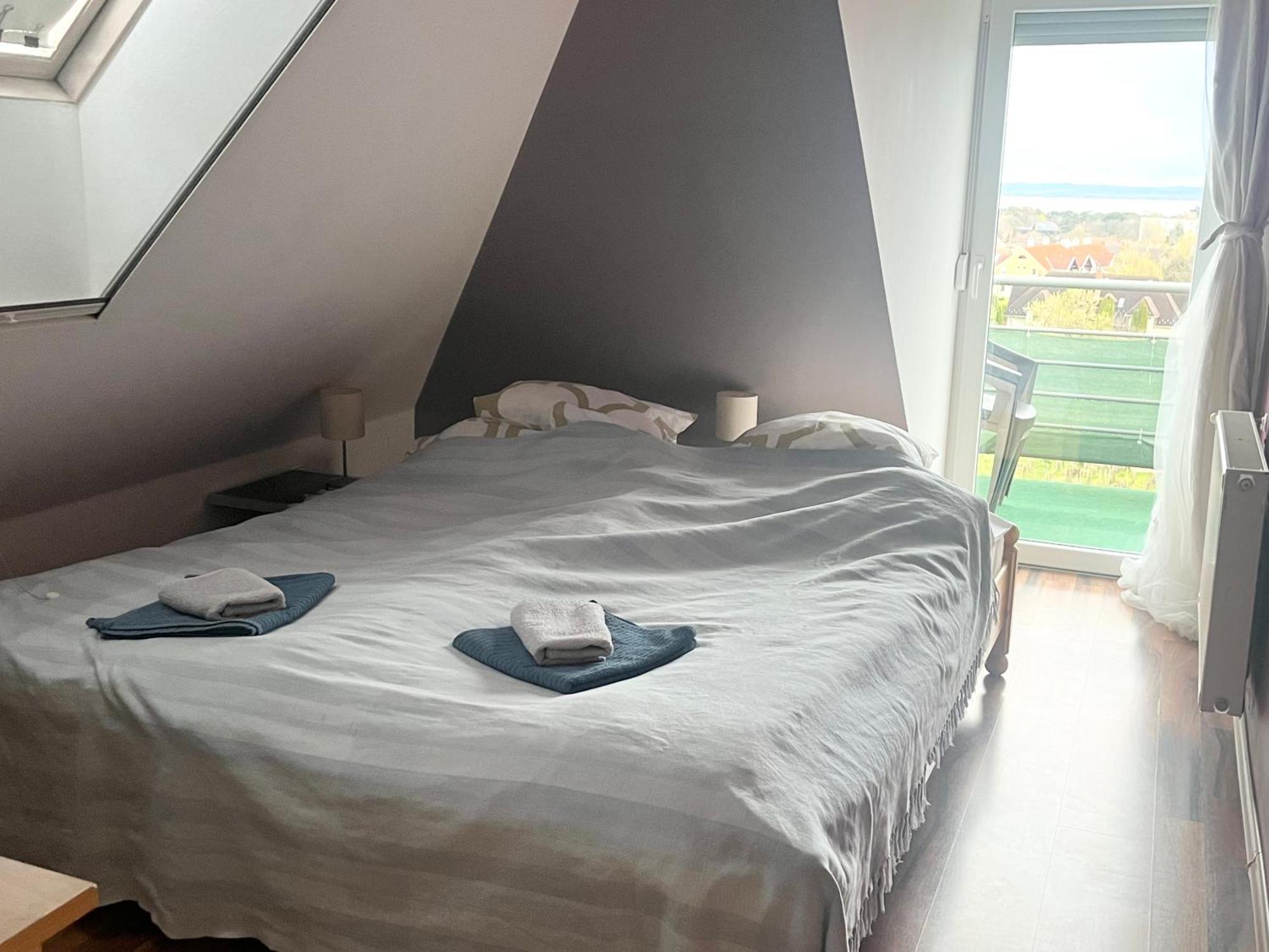 Balatonfuered Apartment 外观 照片