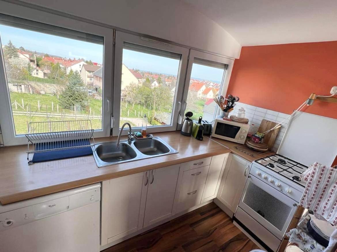 Balatonfuered Apartment 外观 照片