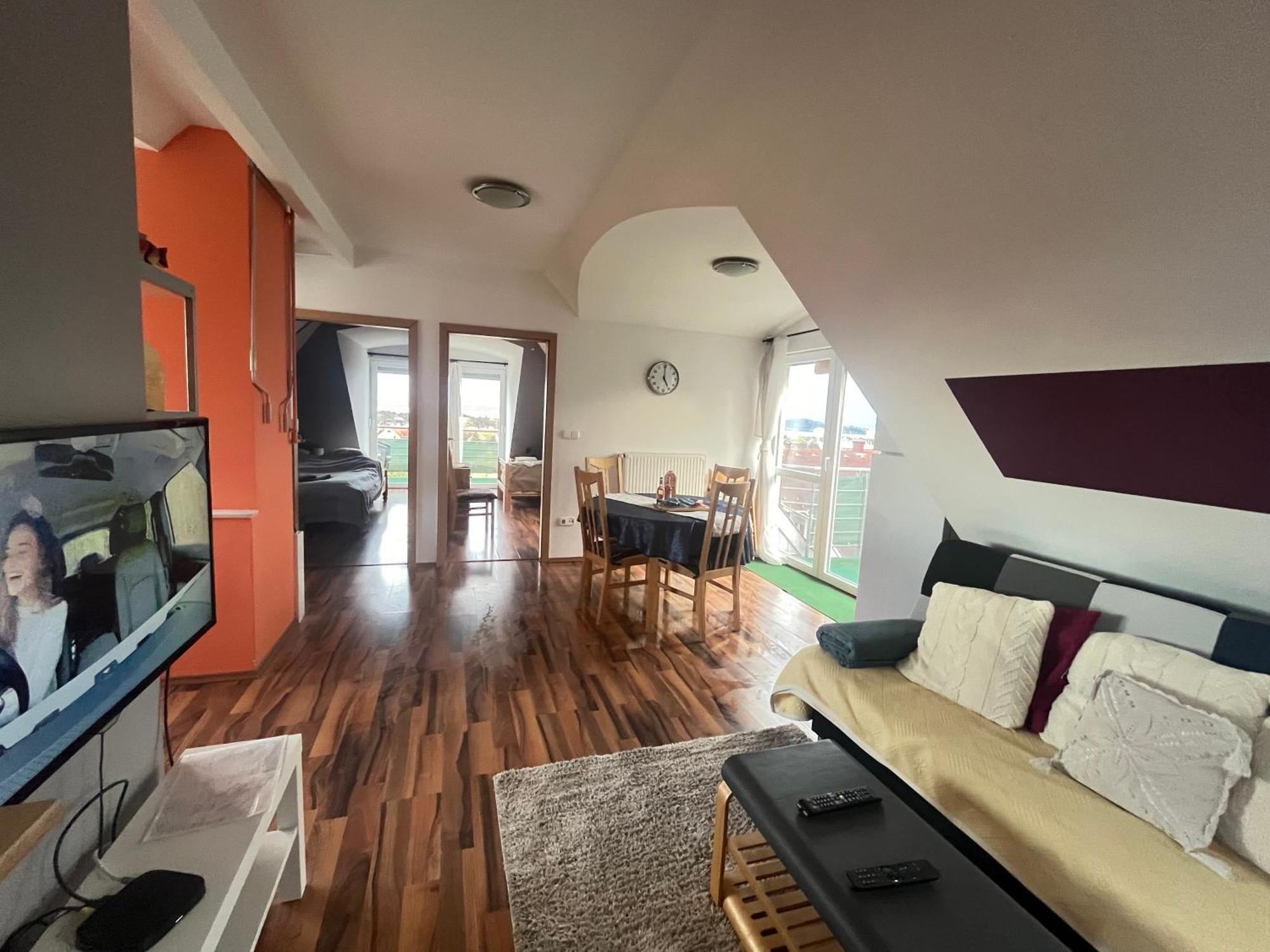 Balatonfuered Apartment 外观 照片