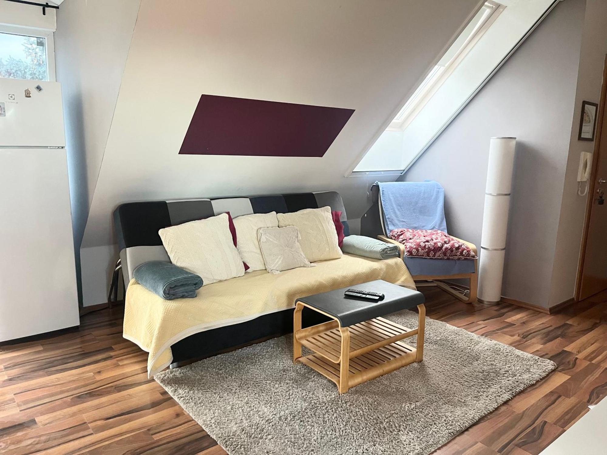 Balatonfuered Apartment 外观 照片