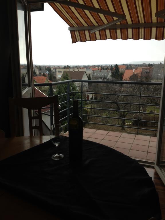 Balatonfuered Apartment 客房 照片